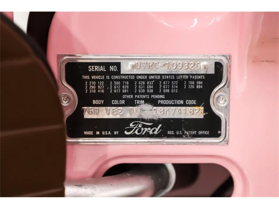1957 Ford Fairlane 2nd Gen - Image 14 of 31