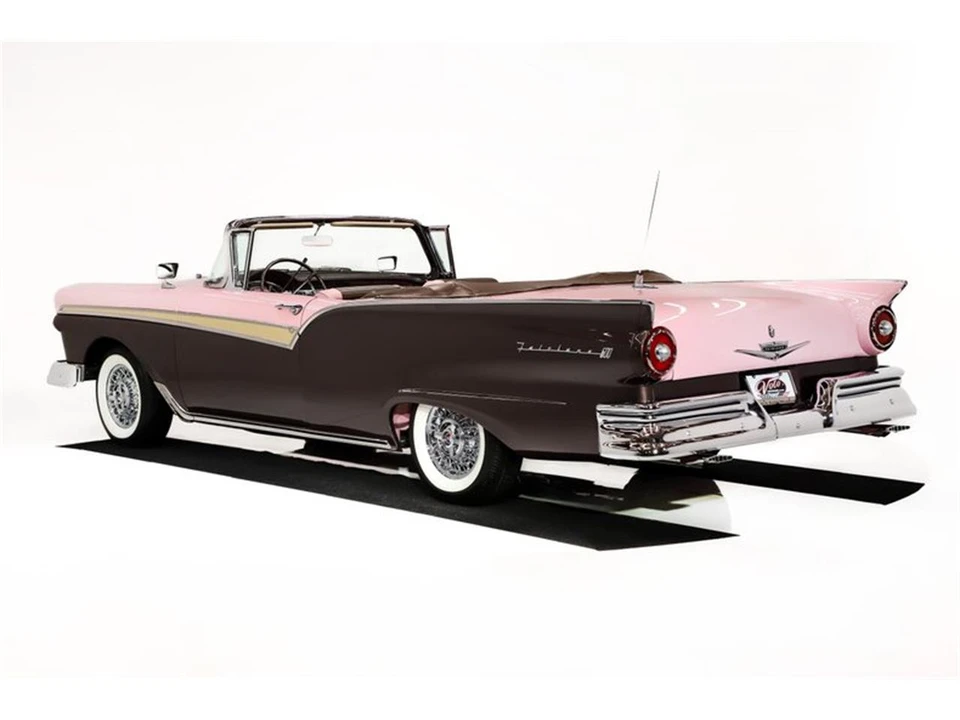 1957 Ford Fairlane 2nd Gen - Image 6 of 31