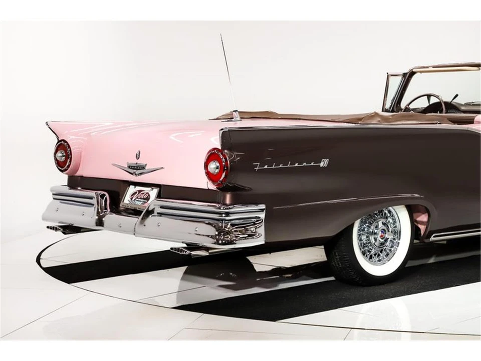 1957 Ford Fairlane 2nd Gen - Image 26 of 31