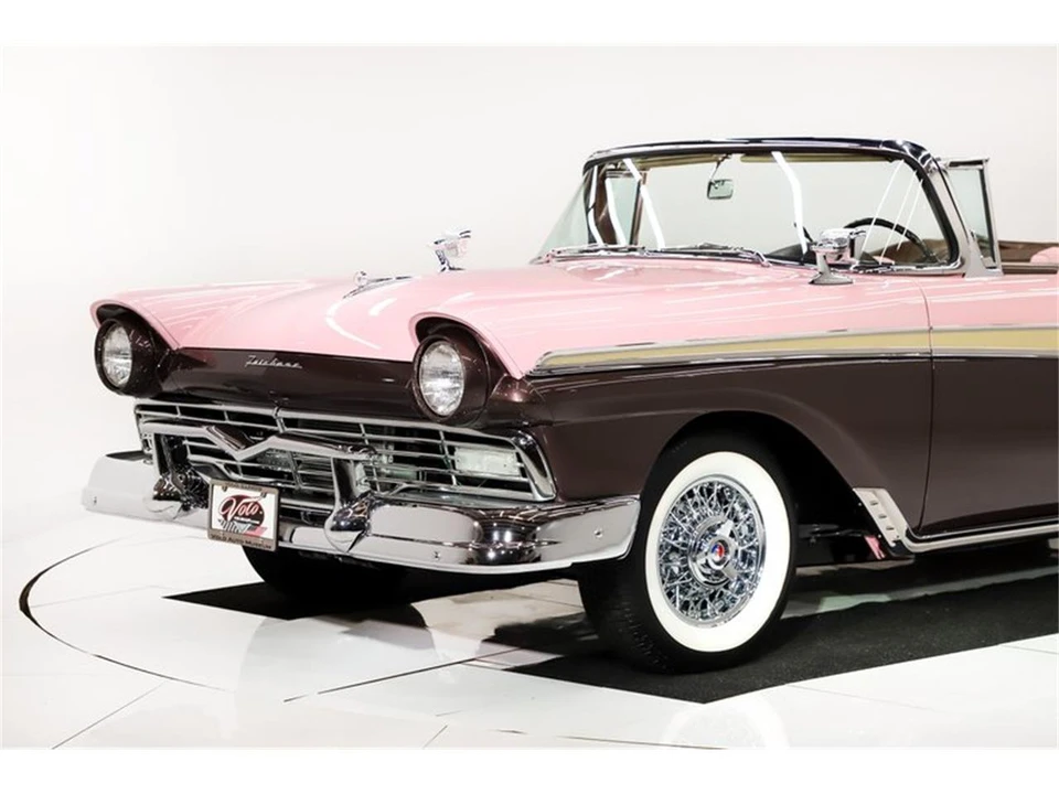 1957 Ford Fairlane 2nd Gen - Image 19 of 31