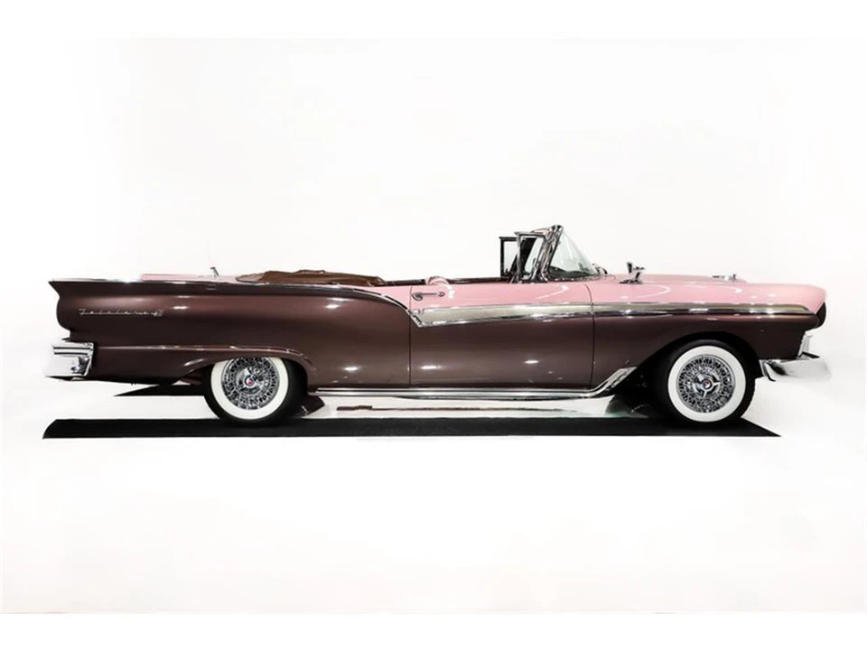 1957 Ford Fairlane 2nd Gen - Image 15 of 31