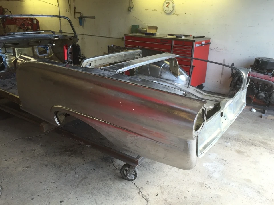 1957 Ford Fairlane 2nd Gen - Image 4 of 20