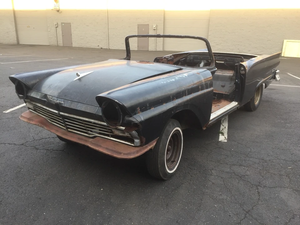 1957 Ford Fairlane 2nd Gen - Image 18 of 20