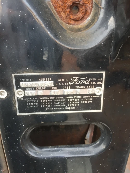 1957 Ford Fairlane 2nd Gen - Image 19 of 20