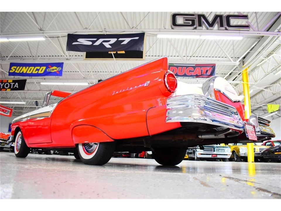 1957 Ford Fairlane 2nd Gen - Image 16 of 31