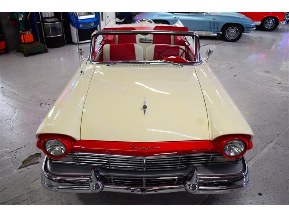 1957 Ford Fairlane 2nd Gen - Image 26 of 31