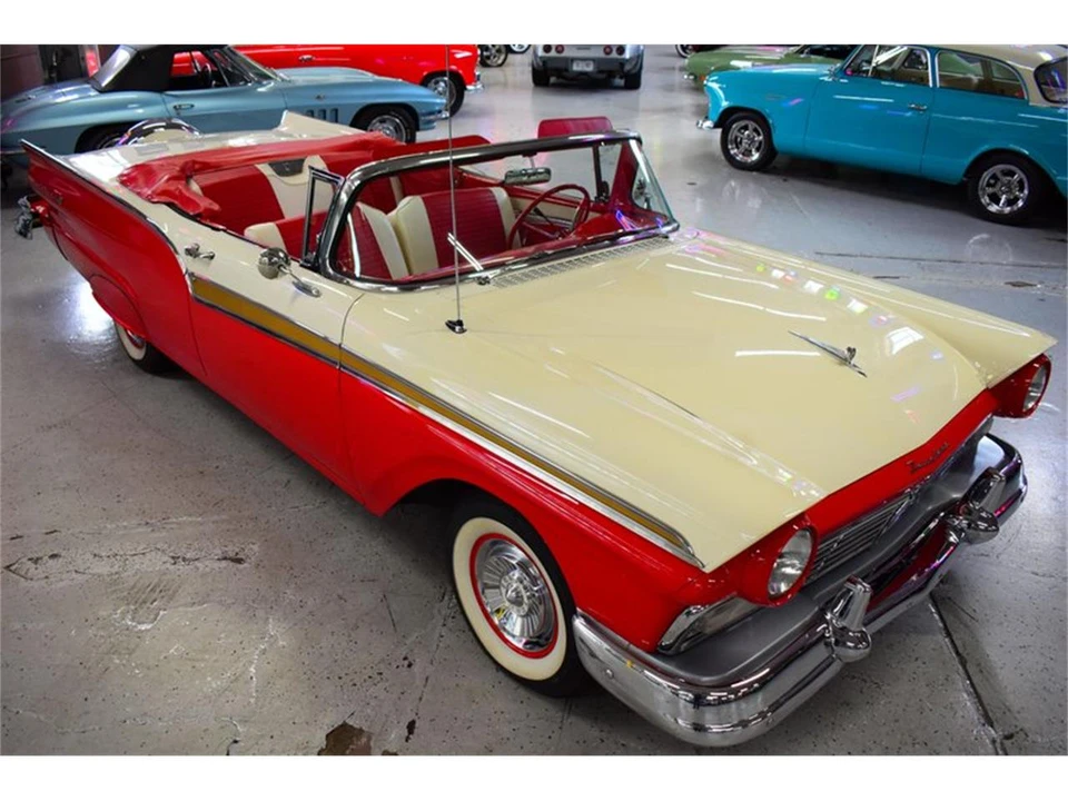 1957 Ford Fairlane 2nd Gen - Image 2 of 31