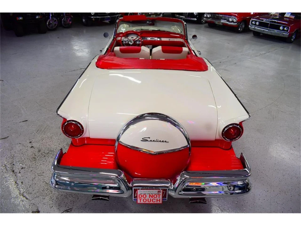 1957 Ford Fairlane 2nd Gen - Image 12 of 31