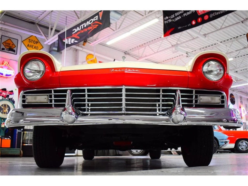 1957 Ford Fairlane 2nd Gen - Image 27 of 31