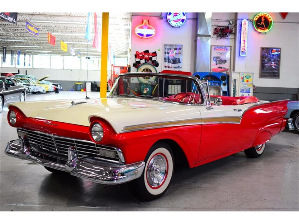1957 Ford Fairlane 2nd Gen - Image 22 of 31