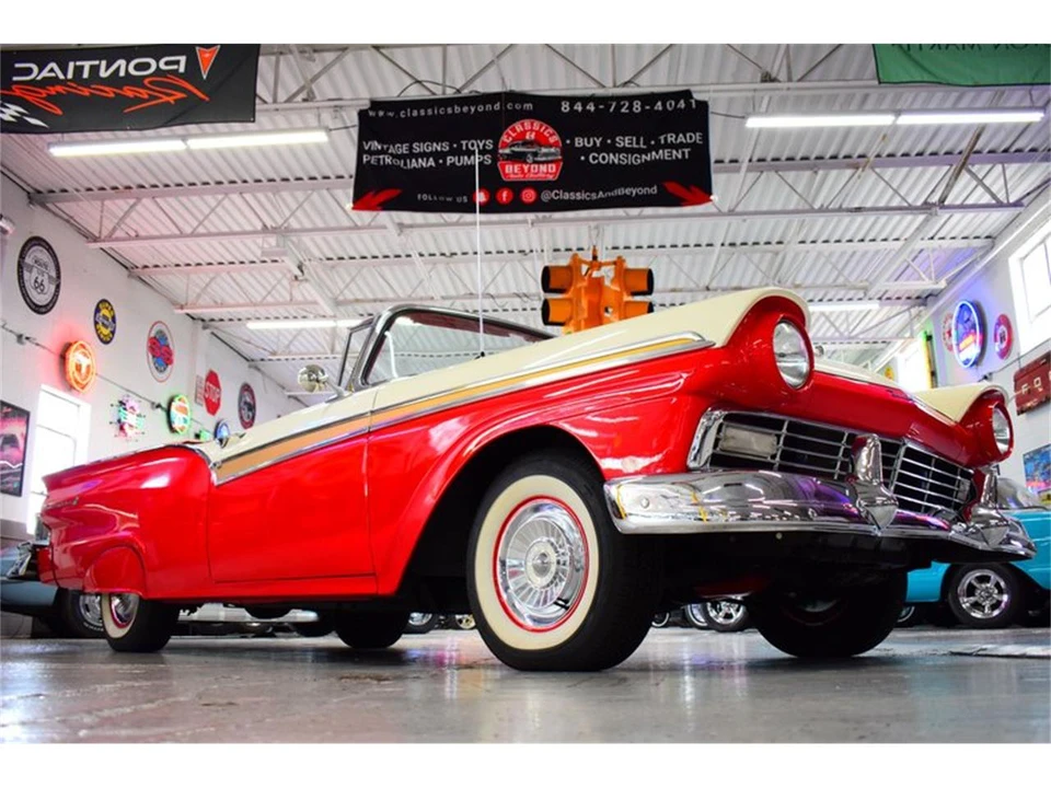 1957 Ford Fairlane 2nd Gen - Image 3 of 31