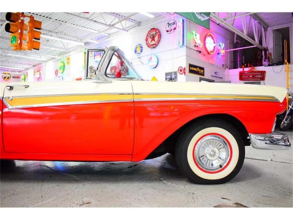 1957 Ford Fairlane 2nd Gen - Image 8 of 31