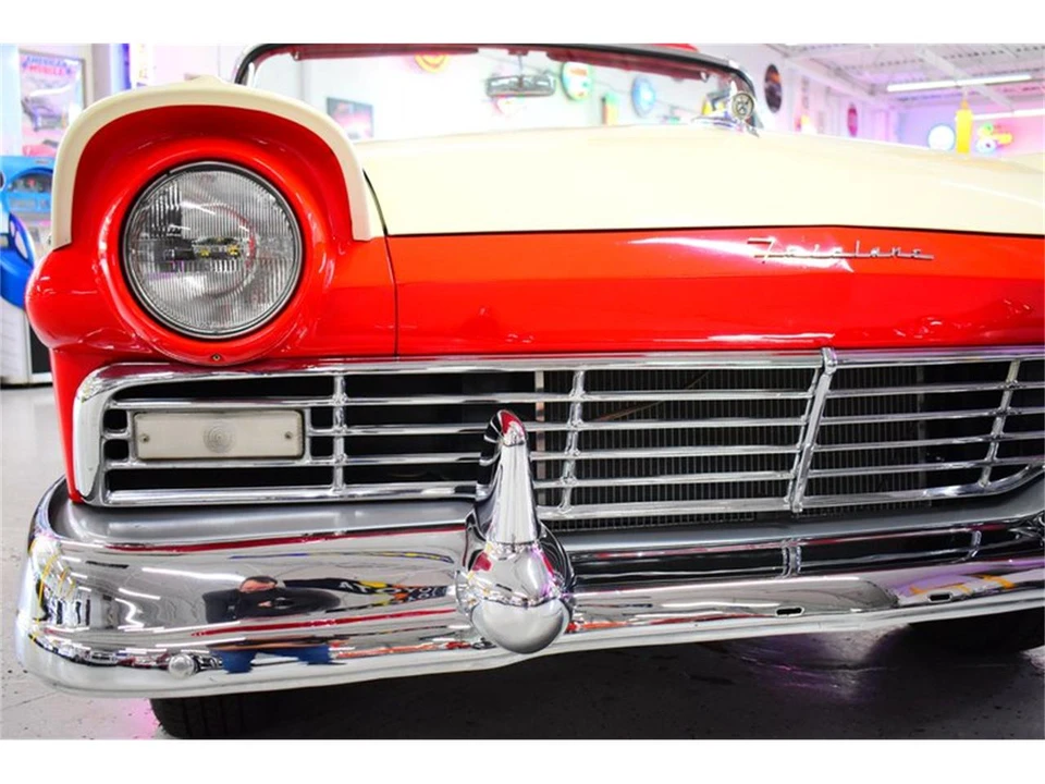1957 Ford Fairlane 2nd Gen - Image 28 of 31