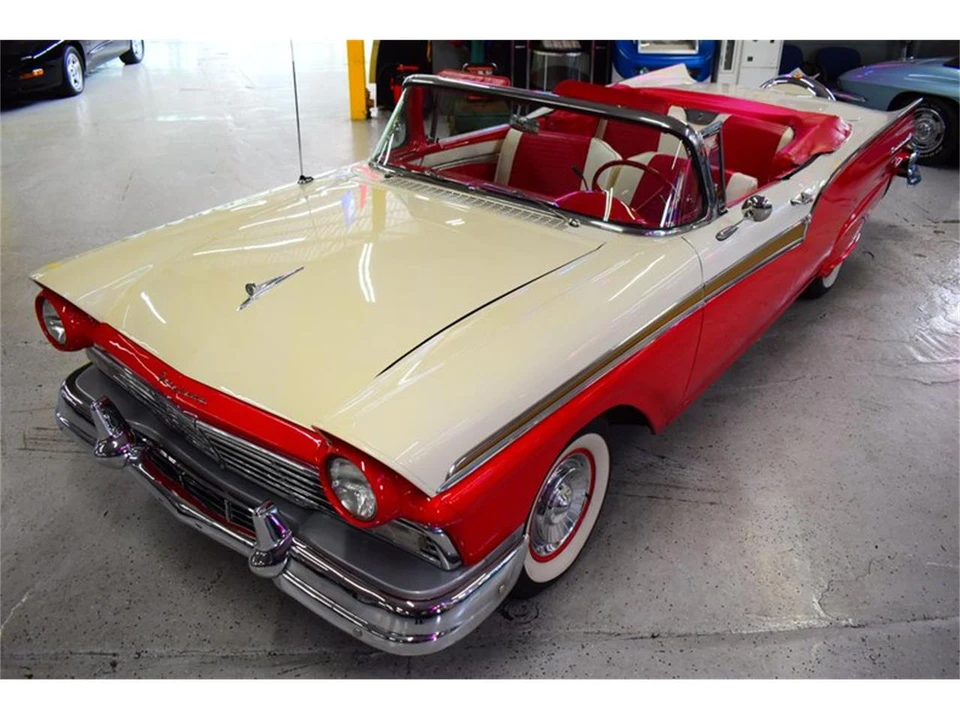 1957 Ford Fairlane 2nd Gen - Image 23 of 31