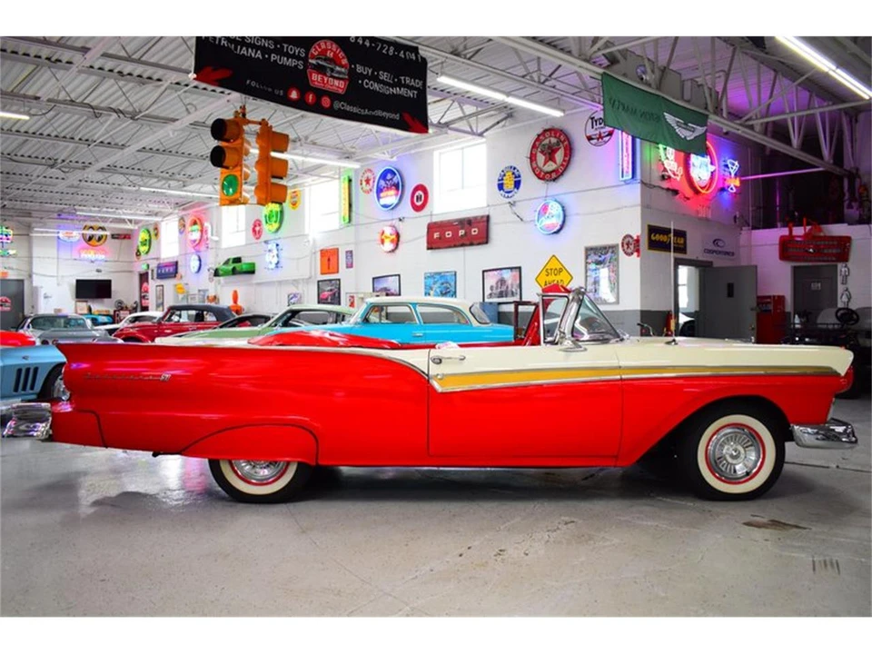 1957 Ford Fairlane 2nd Gen - Image 4 of 31