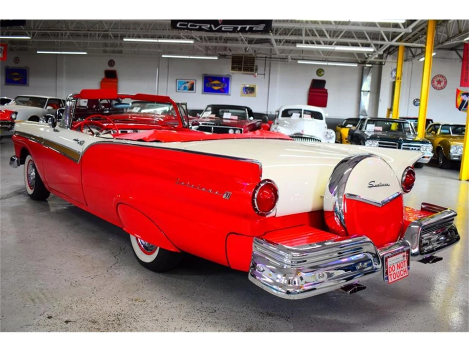 1957 Ford Fairlane 2nd Gen - Image 14 of 31