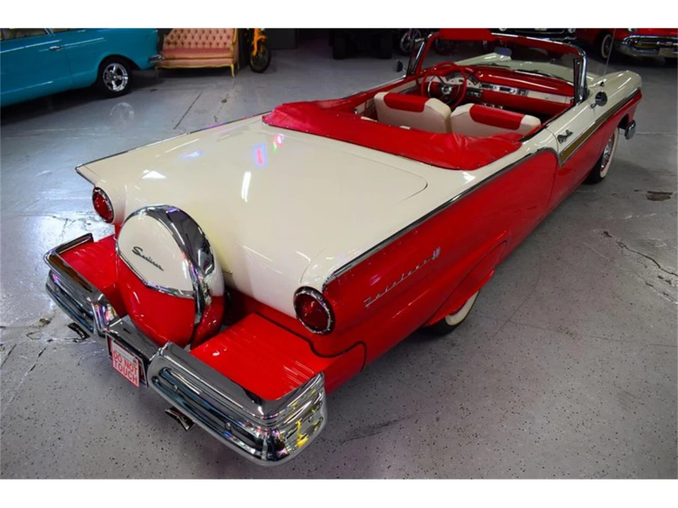 1957 Ford Fairlane 2nd Gen - Image 10 of 31