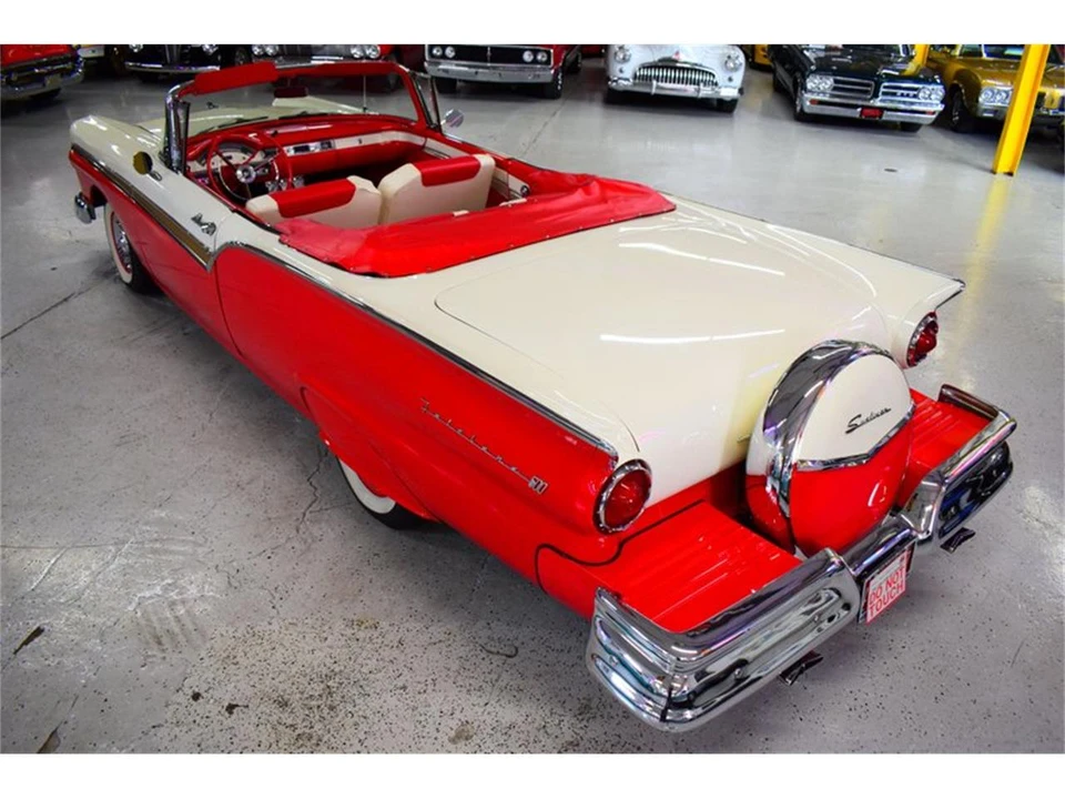 1957 Ford Fairlane 2nd Gen - Image 15 of 31