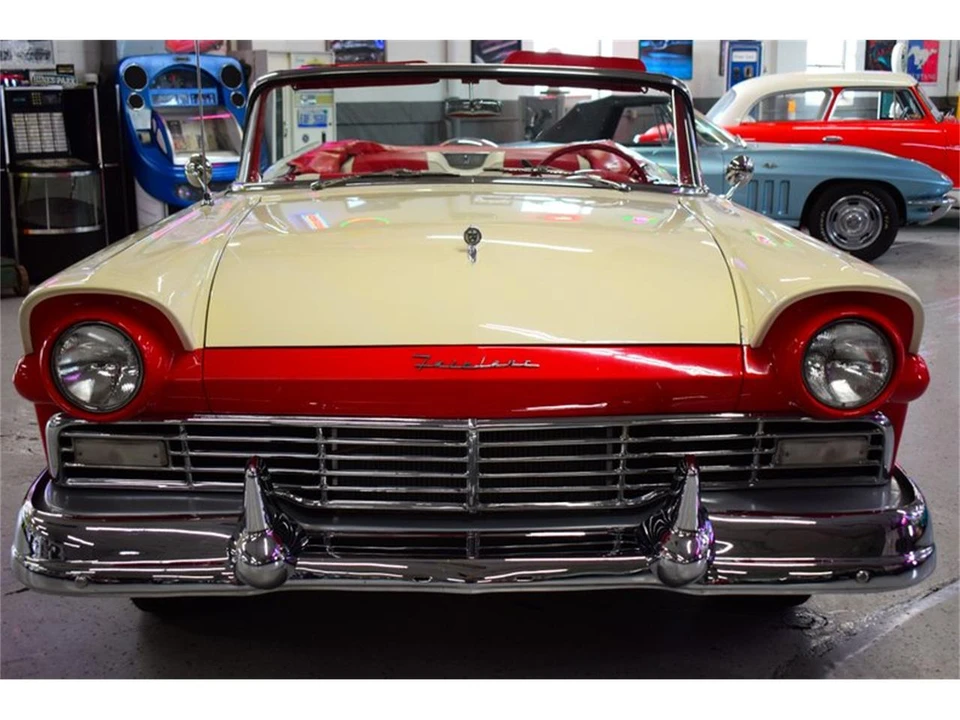 1957 Ford Fairlane 2nd Gen - Image 25 of 31