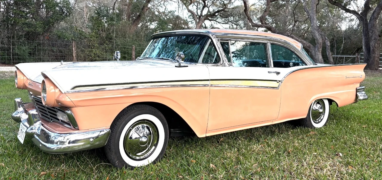 1957 Ford Fairlane 2nd Gen - Image 2 of 16