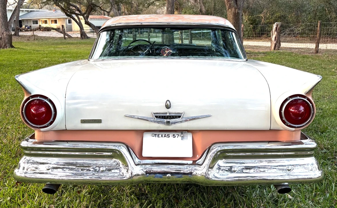 1957 Ford Fairlane 2nd Gen - Image 8 of 16
