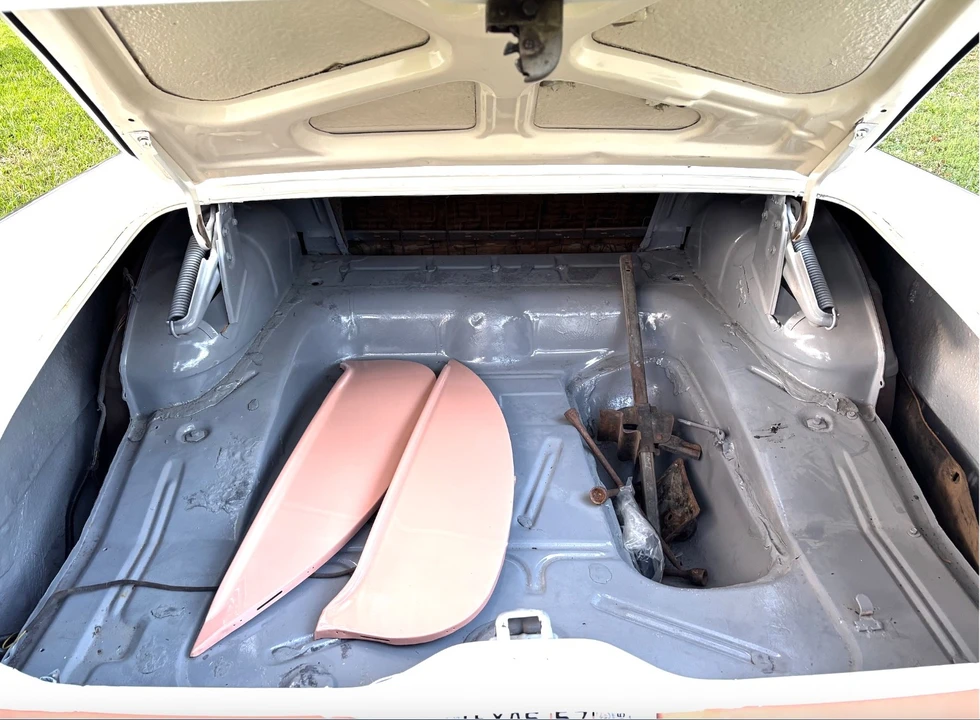 1957 Ford Fairlane 2nd Gen - Image 16 of 16