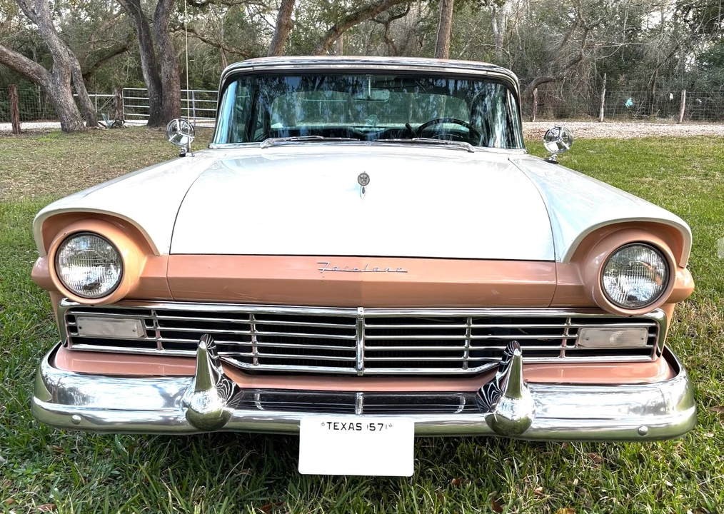 1957 Ford Fairlane 2nd Gen - Image 7 of 16