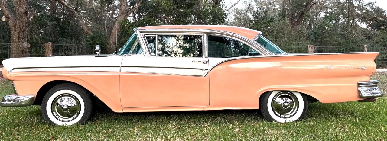 1957 Ford Fairlane 2nd Gen - Image 5 of 16