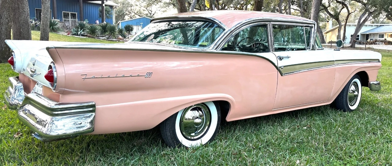 1957 Ford Fairlane 2nd Gen - Image 4 of 16