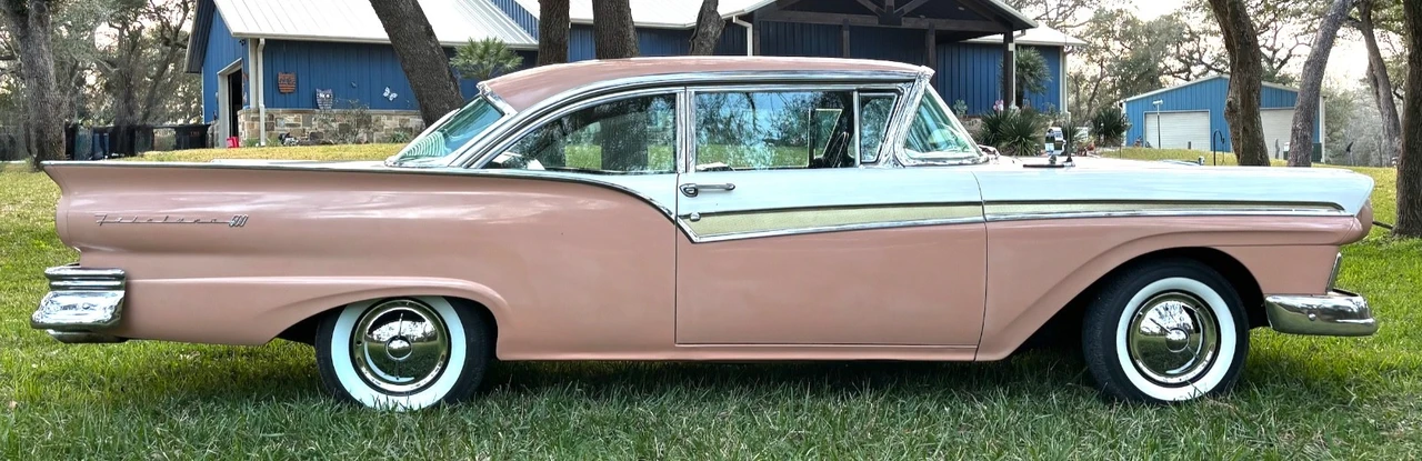1957 Ford Fairlane 2nd Gen - Image 6 of 16
