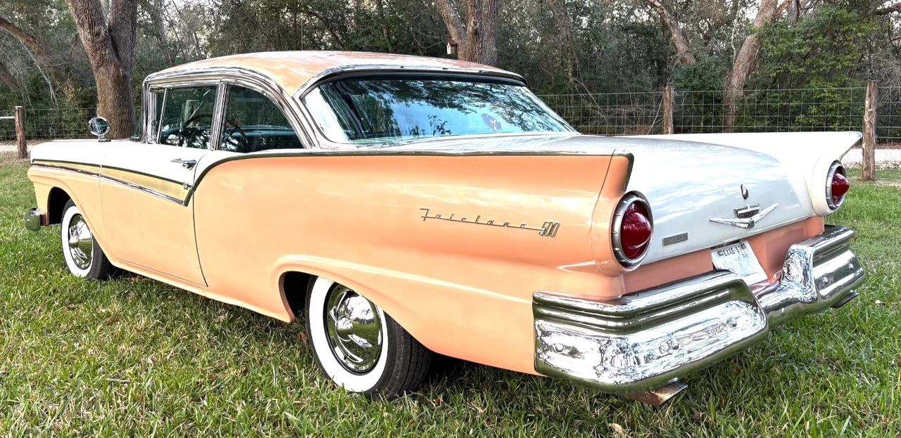 1957 Ford Fairlane 2nd Gen - Image 3 of 16