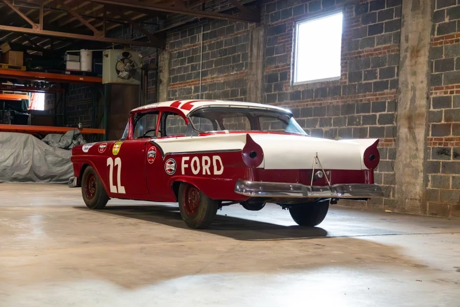 1957 Ford Fairlane 2nd Gen - Image 7 of 29