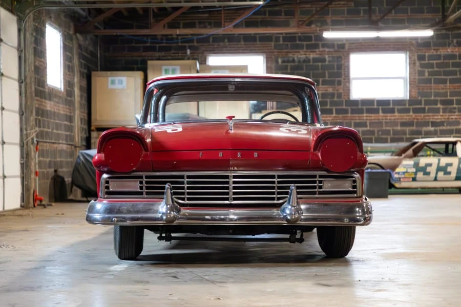 1957 Ford Fairlane 2nd Gen - Image 4 of 29