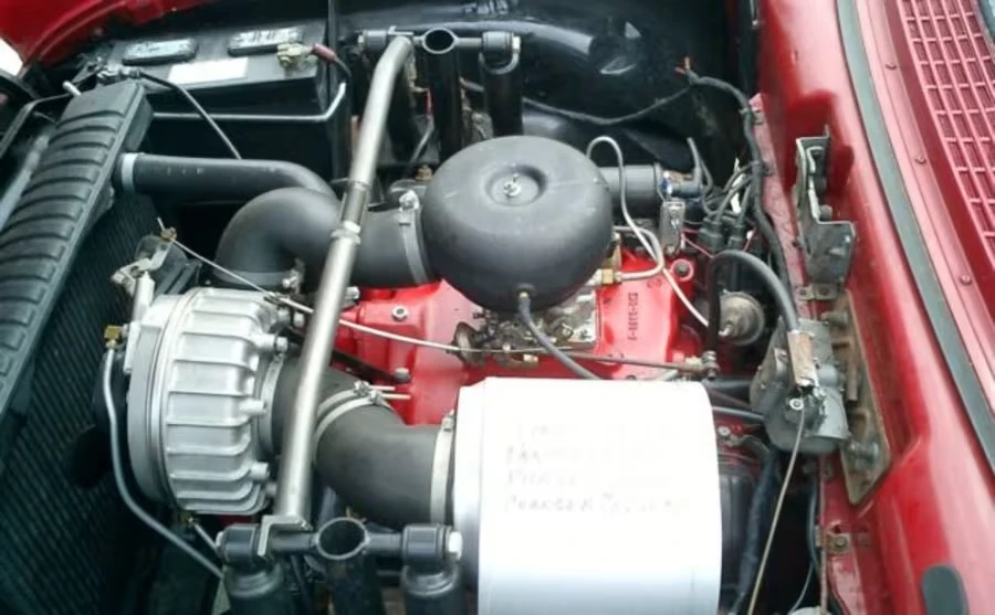 1957 Ford Fairlane 2nd Gen - Image 4 of 4