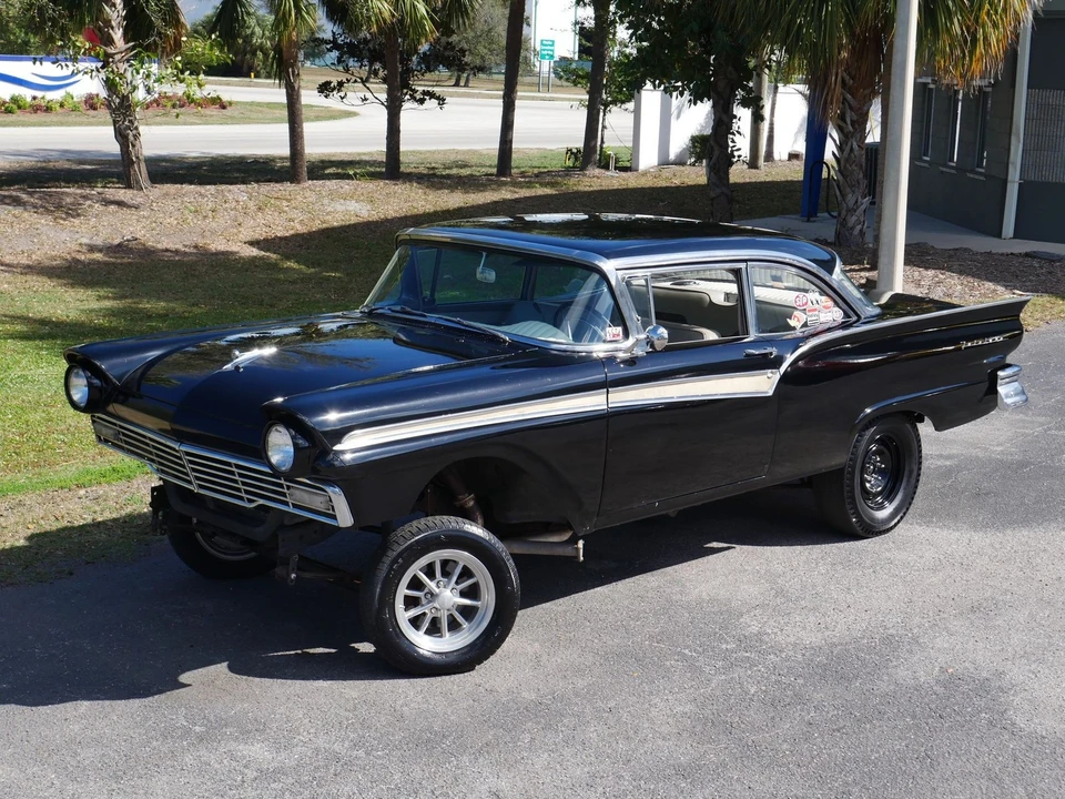 1957 Ford Fairlane 2nd Gen - Image 10 of 24