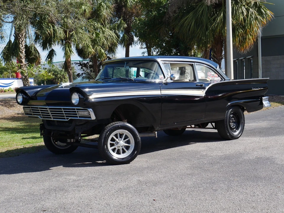 1957 Ford Fairlane 2nd Gen - Image 9 of 24