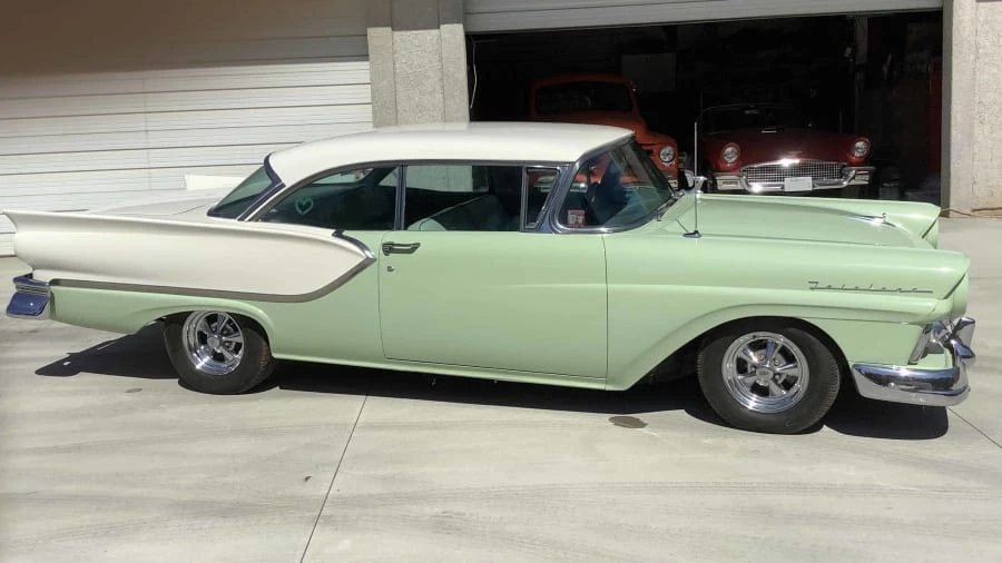 1957 Ford Fairlane 2nd Gen - Image 2 of 11