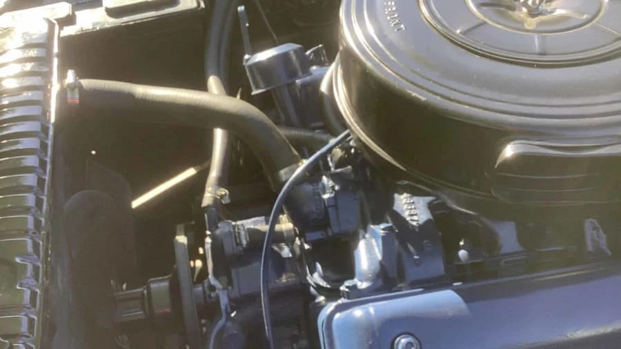 1957 Ford Fairlane 2nd Gen - Image 10 of 11