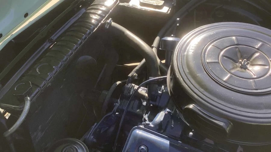 1957 Ford Fairlane 2nd Gen - Image 11 of 11