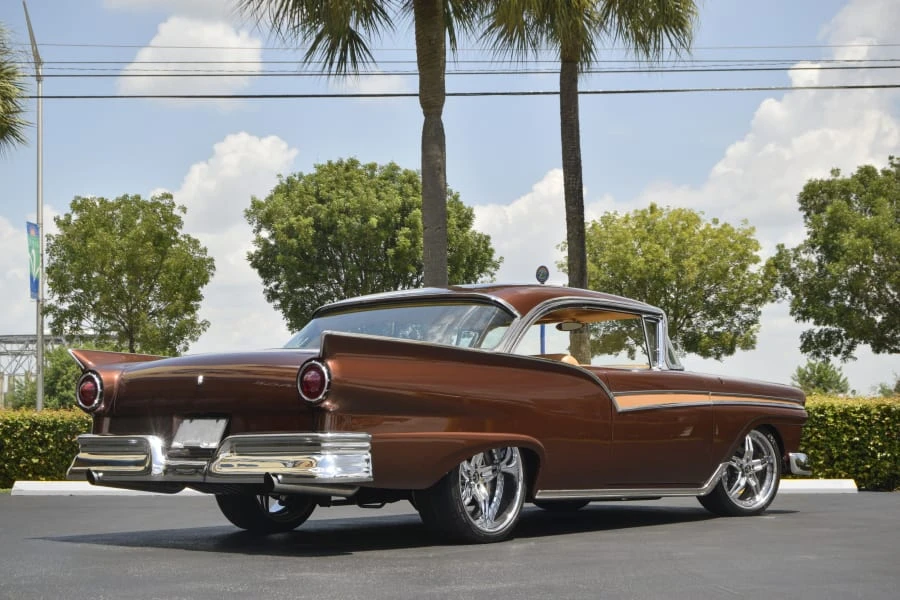 1957 Ford Fairlane 2nd Gen - Image 2 of 9