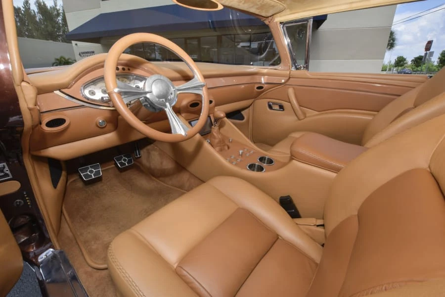 1957 Ford Fairlane 2nd Gen - Image 3 of 9