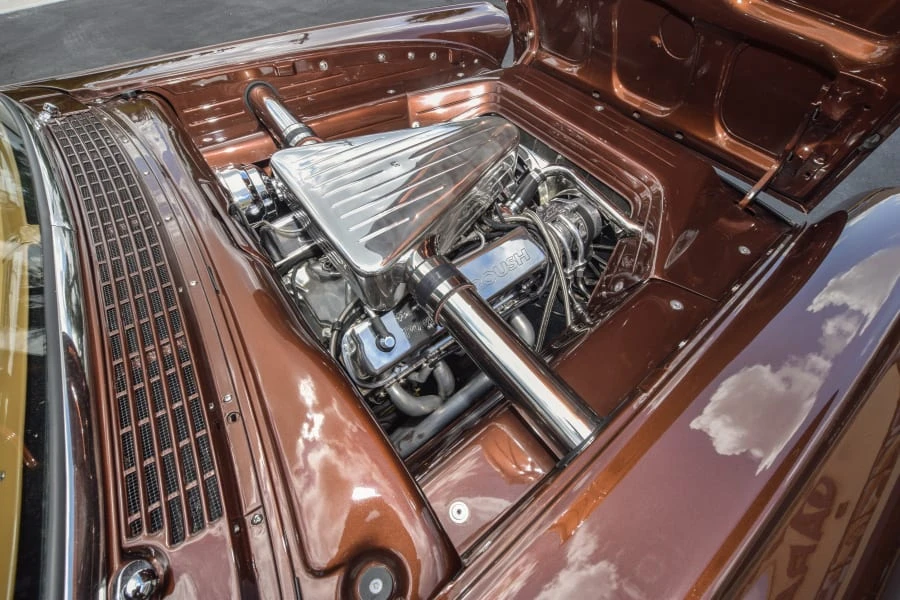 1957 Ford Fairlane 2nd Gen - Image 7 of 9