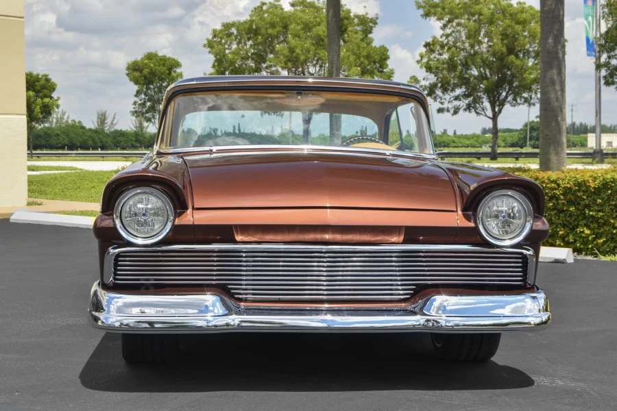 1957 Ford Fairlane 2nd Gen - Image 8 of 9