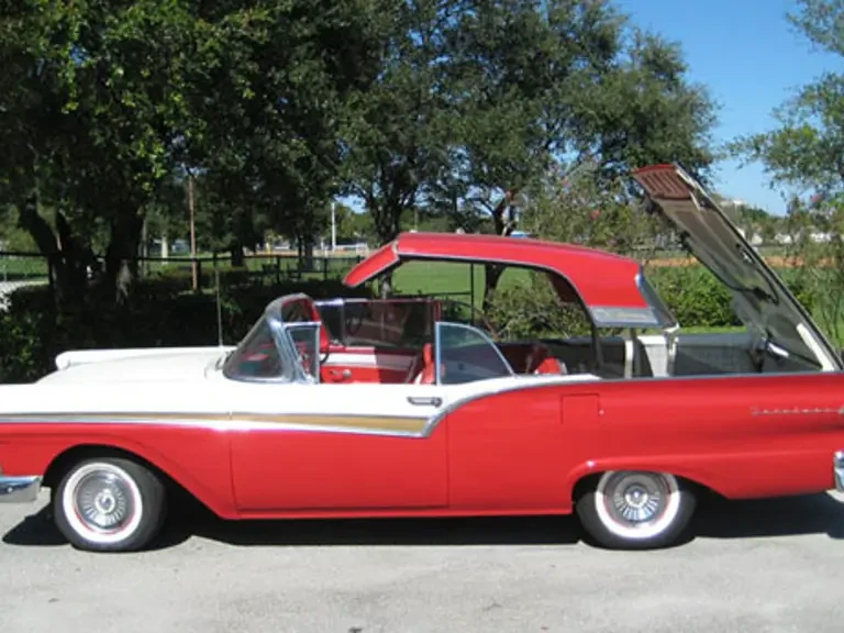 1957 Ford Fairlane 2nd Gen - Image 2 of 6