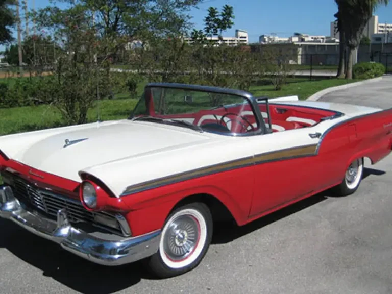 1957 Ford Fairlane 2nd Gen - Image 6 of 6