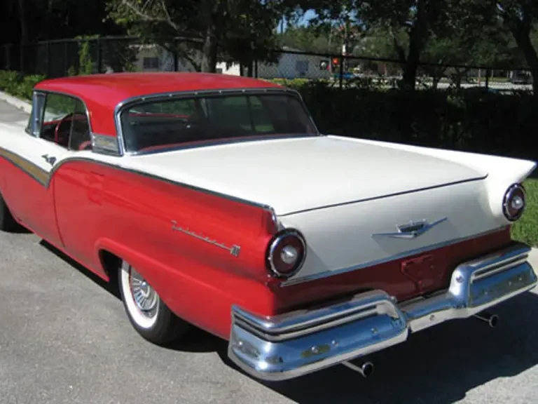 1957 Ford Fairlane 2nd Gen - Image 5 of 6