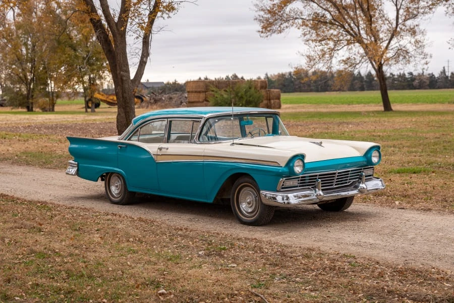 1957 Ford Fairlane 2nd Gen - Image 6 of 16