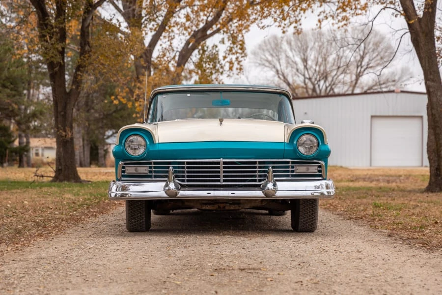 1957 Ford Fairlane 2nd Gen - Image 4 of 16