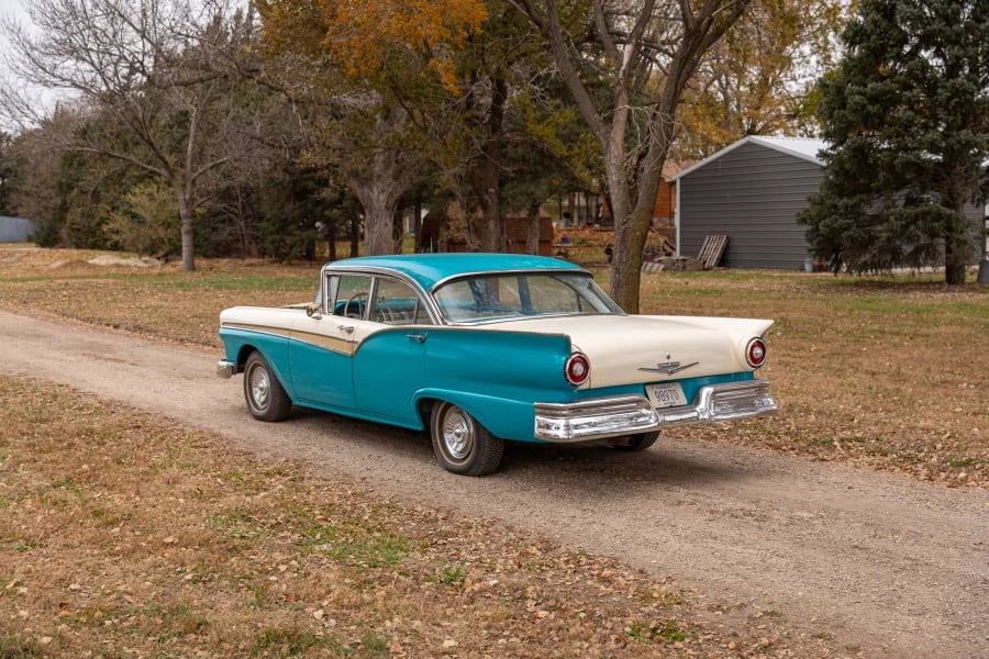 1957 Ford Fairlane 2nd Gen - Image 8 of 16
