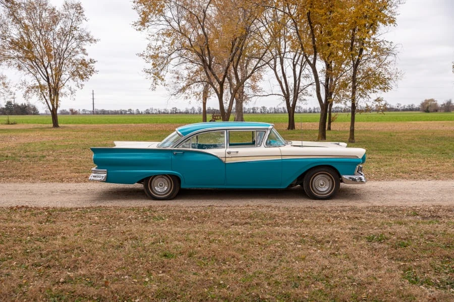 1957 Ford Fairlane 2nd Gen - Image 2 of 16